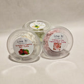 Foaming Bath Truffles/Bath Scoops